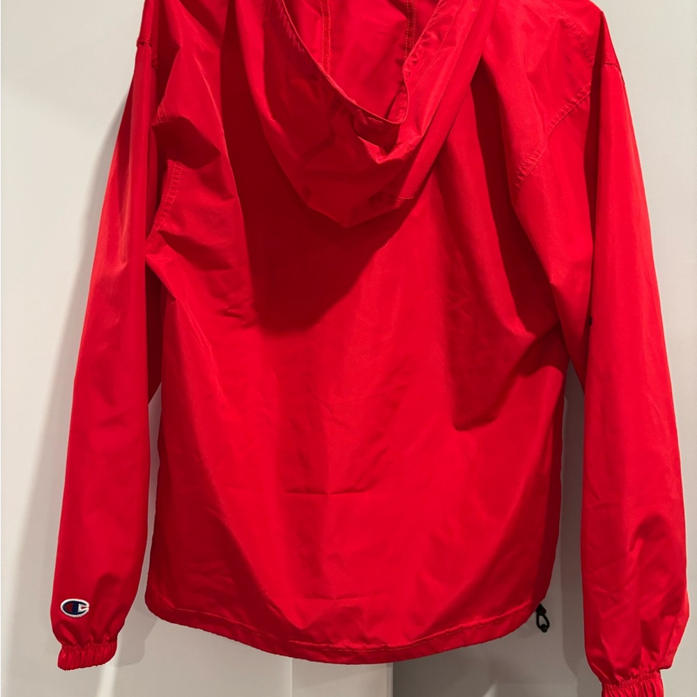 Champion adult Red Jacket
